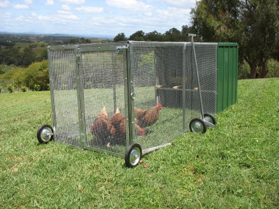 Where To Buy Chicken Tractors - Green-Change.com