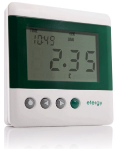 Efergy household electricty meter