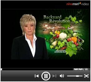 Watch Backyard Revolution - 60 Minutes